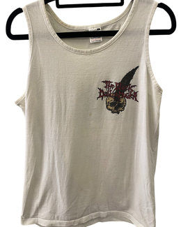The Black Dahlia Murder Women's Sleeveless Tank Top Medium