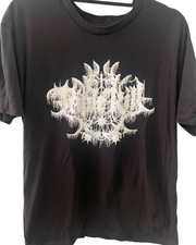 Triple Kill Australian Band Logo Shirt Medium