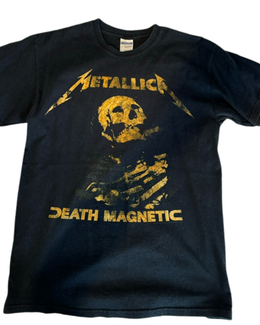 Metallica Death Magnetic World Magnetic Tour - Australian Tour 2010