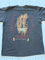 RARE Metallica 1992 Don’t Tread on Me USA Tour Shirt
