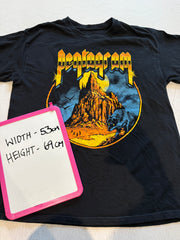 Pentagram 2024 Limited Edition tour shirt.