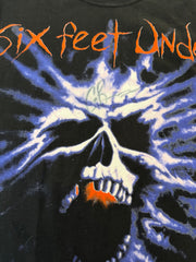 Vintage Six Feet Under - Haunted - Autographed Shirt