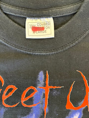 Vintage Six Feet Under - Haunted - Autographed Shirt