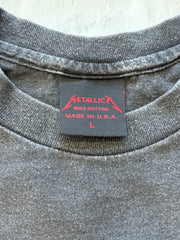RARE Metallica 1992 Don’t Tread on Me USA Tour Shirt