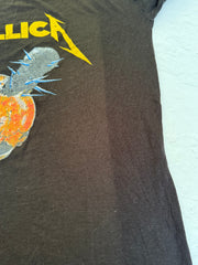 Vintage Metallica Damage Inc 90s Bootleg