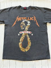 RARE Metallica 1992 Don’t Tread on Me USA Tour Shirt