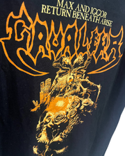 Cavalera 2019 Tour Shirt M