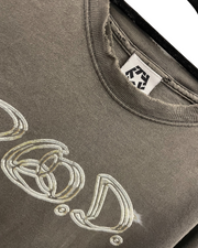 P.O.D Band Logo Shirt - 2000's Size Medium - Rare