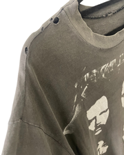 RARE Metallica Black Album Tour Shirt Europe 1991 Medium