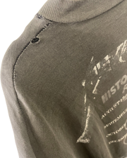 RARE Metallica Black Album Tour Shirt Europe 1991 Medium