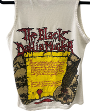 The Black Dahlia Murder Women's Sleeveless Tank Top Medium