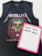 Metallica - In Vertigo You Will Be - Singlet/Tank