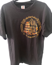 Iced Earth VIP Shirt 2014 M