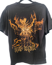 Iced Earth VIP Shirt 2014 M