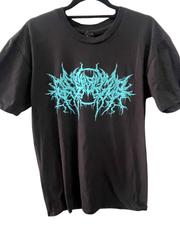 Gamma Sector Hate Crew Logo Shirt (Medium)