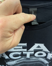 FEAR FACTORY Rise of The Machine Tour 2023 Shirt (XL)