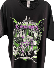 Hybrid Nightmares Hybrid Genesis Evangelion Shirt (L)