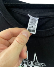 Hybrid Nightmares Hybrid Genesis Evangelion Shirt (L)