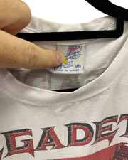 Megadeth 1987 Sleeveless