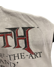 Megadeth 1987 Sleeveless