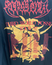 Vintage Sepultura 1992 Shirt