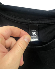 Triple Kill Australian Band Born of Blood By Blood Be Undone Shirt (L)