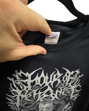 HOUR OF PENANCE Australian Tour 2013 Shirt (XL)