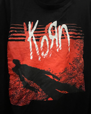 KoRn Shadow Man Y2K Shirt (Large)
