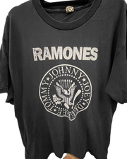 Ramones Band Logo Shirt