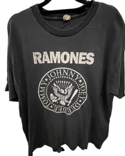 Ramones Band Logo Shirt