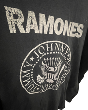 Ramones Band Logo Shirt