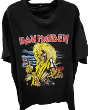 Iron Maiden Killers Shirt (Large)