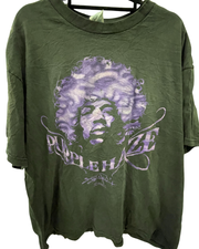 Jimi Hendrix Purple Haze Shirt (XL)