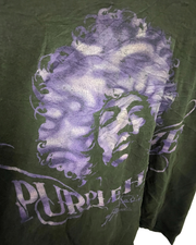 Jimi Hendrix Purple Haze Shirt (XL)