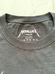 Metallica - In Vertigo You Will Be - Singlet/Tank