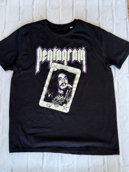 Pentagram Bobby Liebling Shirt