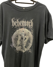 Behemoth 2007 Australian Tour Shirt (Large)
