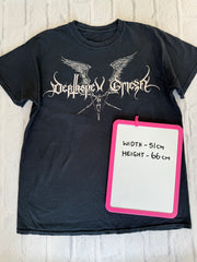 Deathspell Omega Band Logo T-Shirt