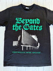 DImmu Borgir Tour Shirt - Beyond the Gates
