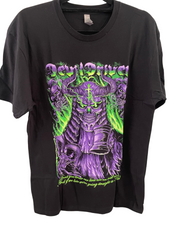 DevilDriver - Judge Tour t-shirt (Medium)