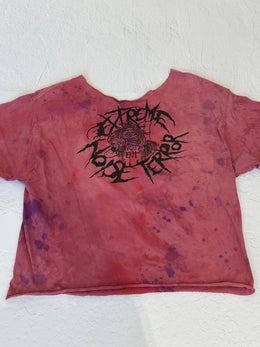 Extreme Noise Terror - cut off shirt