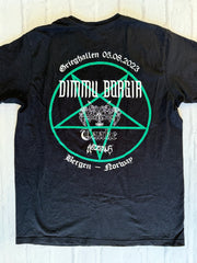 DImmu Borgir Tour Shirt - Beyond the Gates