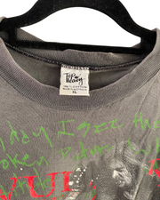 RARE VINTAGE PANTERA 1992 Long Sleeve Shirt (XL)/(L)