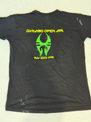 RARE!!! Soulfly 1998 tour shirt from Dynamo Open Air