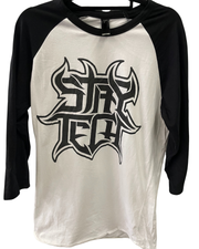 Archspire Stay Tech 3/4 Sleeve Tour Shirt (Medium)