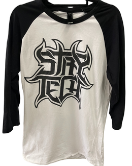 Archspire Stay Tech 3/4 Sleeve Tour Shirt (Medium)