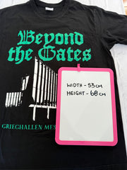 DImmu Borgir Tour Shirt - Beyond the Gates