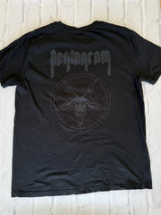 Pentagram Bobby Liebling Shirt