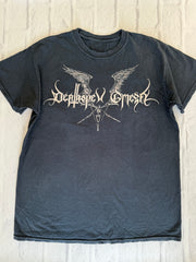 Deathspell Omega Band Logo T-Shirt