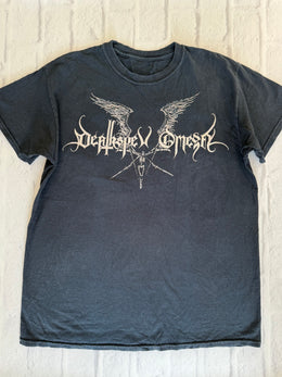 Deathspell Omega Band Logo T-Shirt